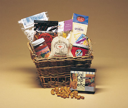 Mesa Grande gift basket