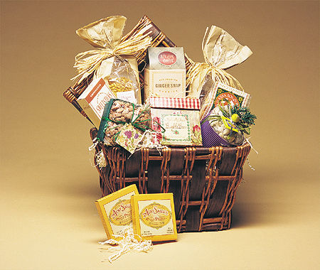 Sweet Confection basket