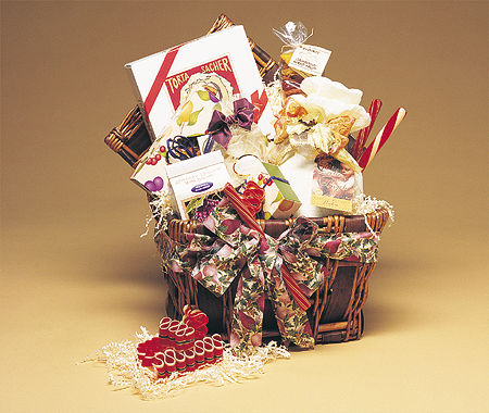 Home for the Holidays gift hamper